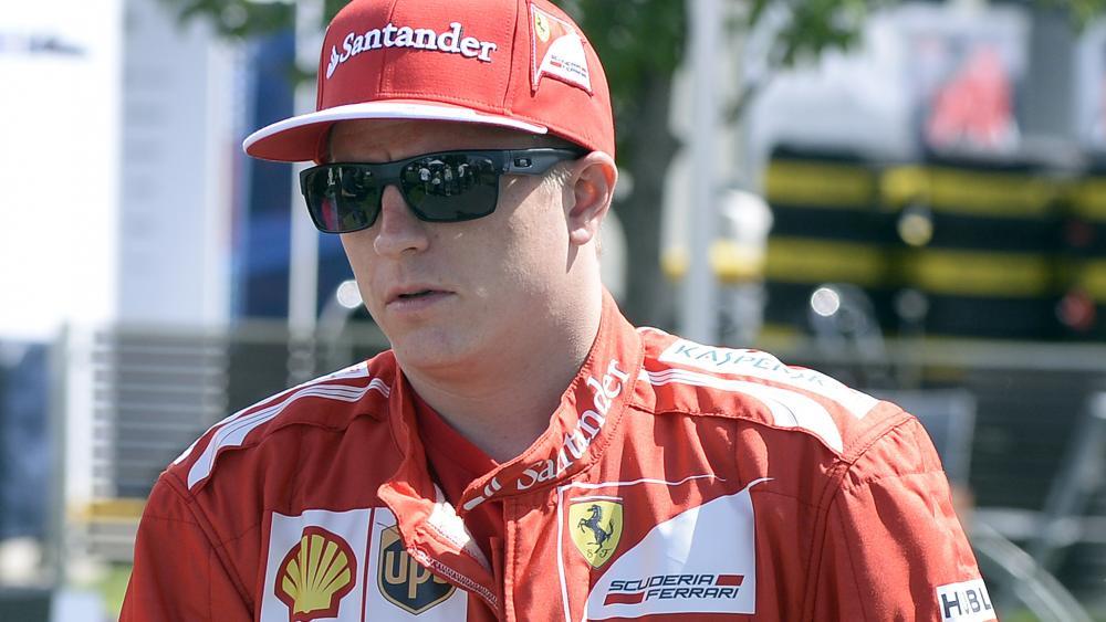 Ex-Formel-1-Pilot Kimi Räikkönen. © APA / HANS KLAUS TECHT