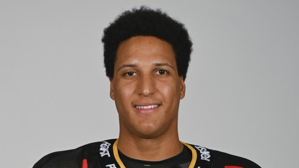 Gabriel Nitz hat im hohen Norden sein Debüt gegeben. © Max Pattis, Iwan Foppa