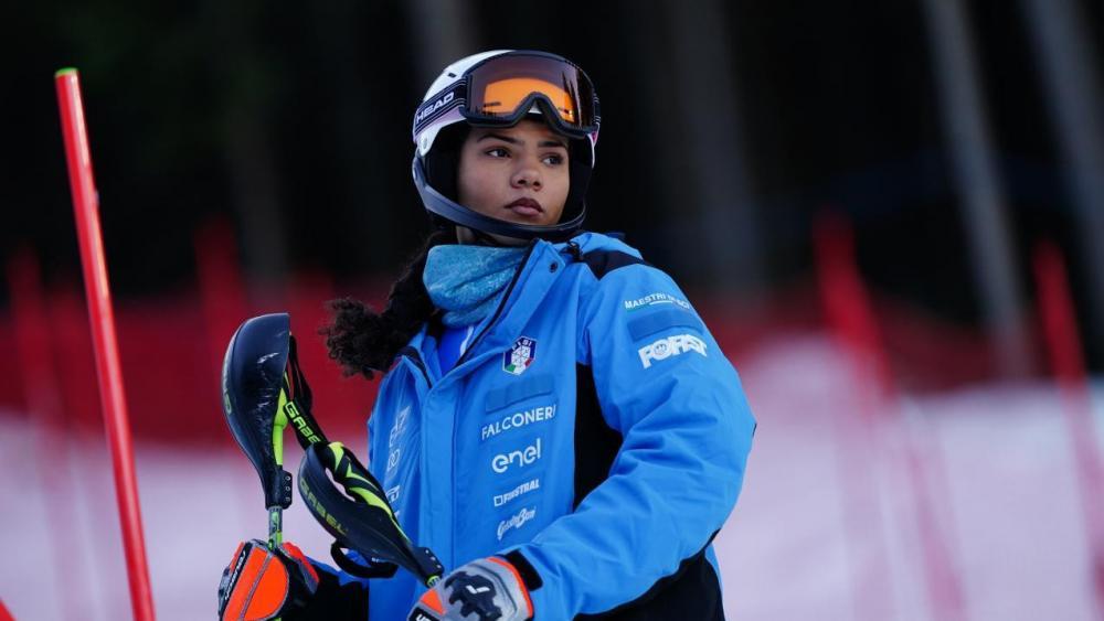 Giada D'Antonio meldete sich nach Kreuzbandriss zurück. © pentaphoto