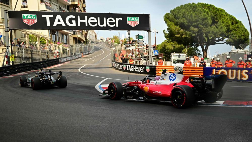 In der Formel 1 werden bald weniger Rennrunden gefahren. © APA/afp / ANDREJ ISAKOVIC