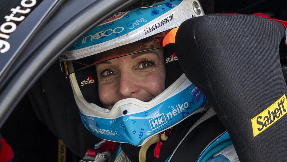 Manuela Gostner blickt aufs letzte Rennwochenende in Donington.