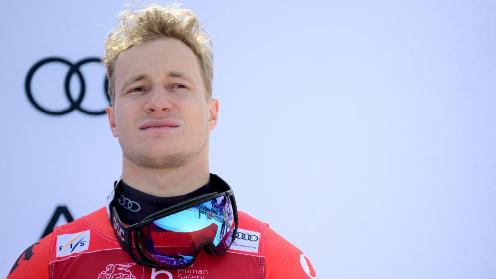 Marco Odermatt ist der Schweizer mit den meisten Weltcupsiegen auf dem Konto. © APA/afp / OLIVIER CHASSIGNOLE