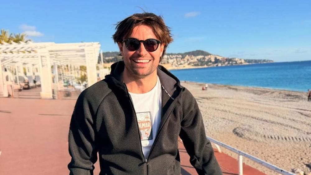 Matthieu Bailet ist der neue Freund von Lindsey Vonn.