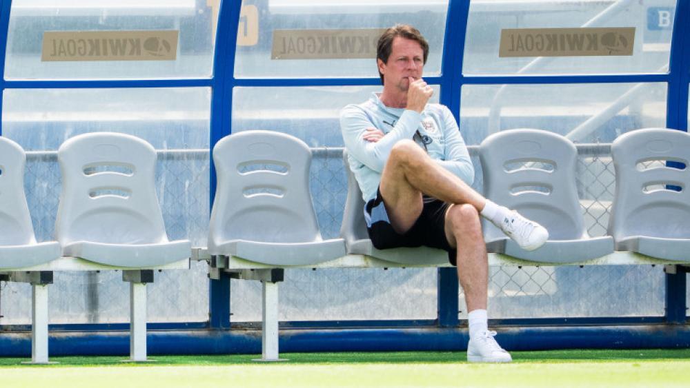 Schöttels Ära beim ÖFB ist zu Ende. © APA/GEORG HOCHMUTH / GEORG HOCHMUTH