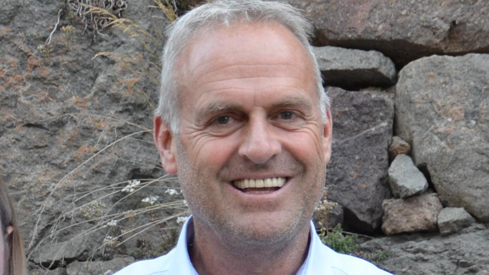 Thomas Rottensteiner will Präsident werden.