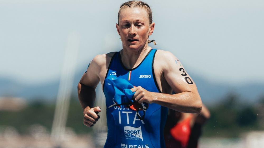 Verena Steinhauser landete in Tschechien auf Rang 13. © FITRI