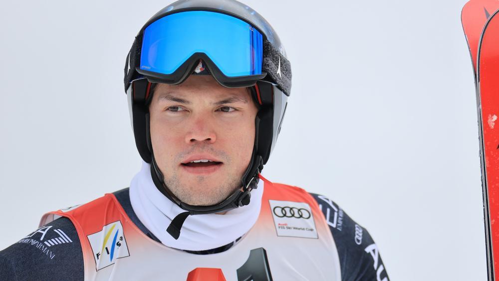 Alex Vinatzer, Ski-Star aus Gröden. © Teyssot / Pierre TEYSSOT