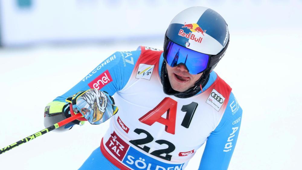 Alex Vinatzer und Co. starten in Sölden in eine neue Saison. © APA / EXPA/JOHANN GRODER