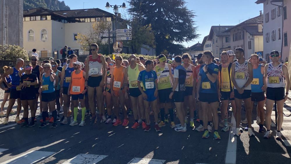 Am 24. Oktober ertönt der letzte Startschuss der Top7-Laufserie. © Sportissimus