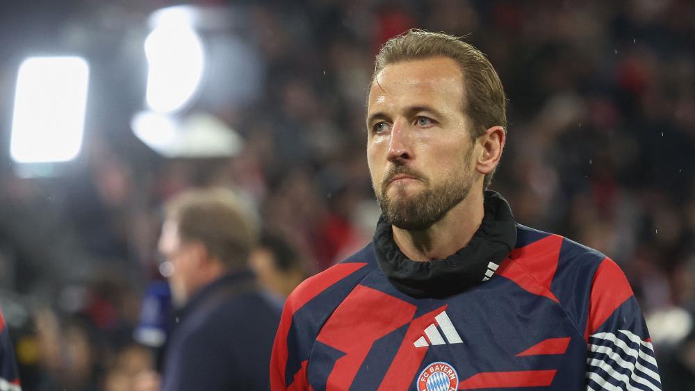 Bekommt Harry Kane den Ballon d'Or? © APA/afp / KARL-JOSEF HILDENBRAND