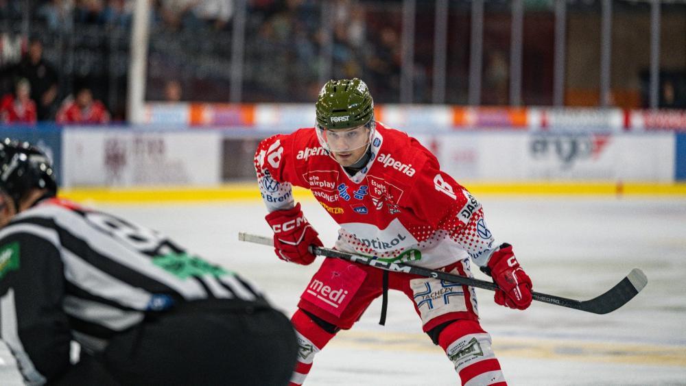 Bryce Misley: Was geht für ihn mit dem HC Bozen?