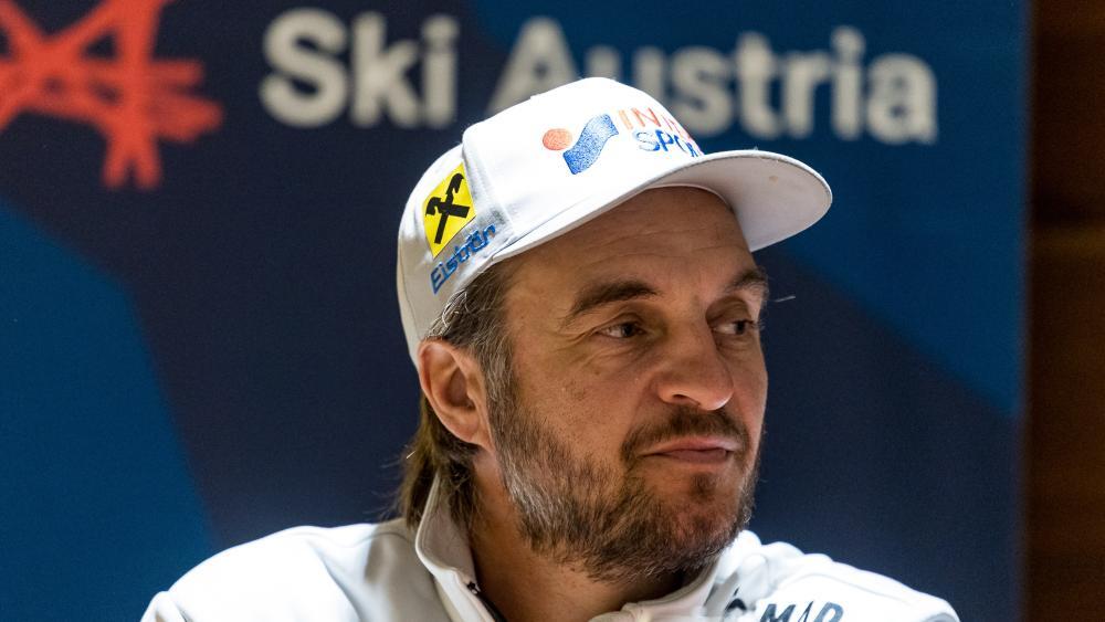 Christian Mitter glaub nicht, dass viele ÖSV-Athleten eine Siegchance haben. © APA / EXPA/ JOHANN GRODER