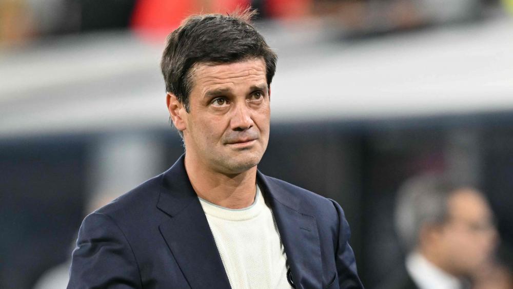 Cristian Chivu muss mit Inter die ersten Punkte einfahren – denn bisher sind Mailänder ohne Zähler in der Königsklasse. © APA/afp / STEFANO RELLANDINI
