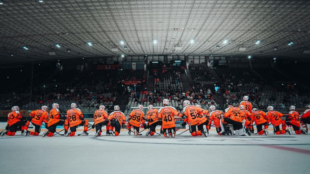 Das Chaos bei den 99ers geht weiter. © Graz99ers