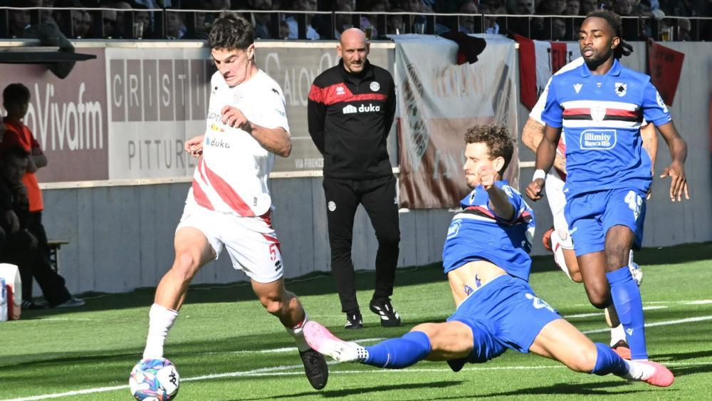 Der FCS muss sich am Riemen reißen. © FC Südtirol
