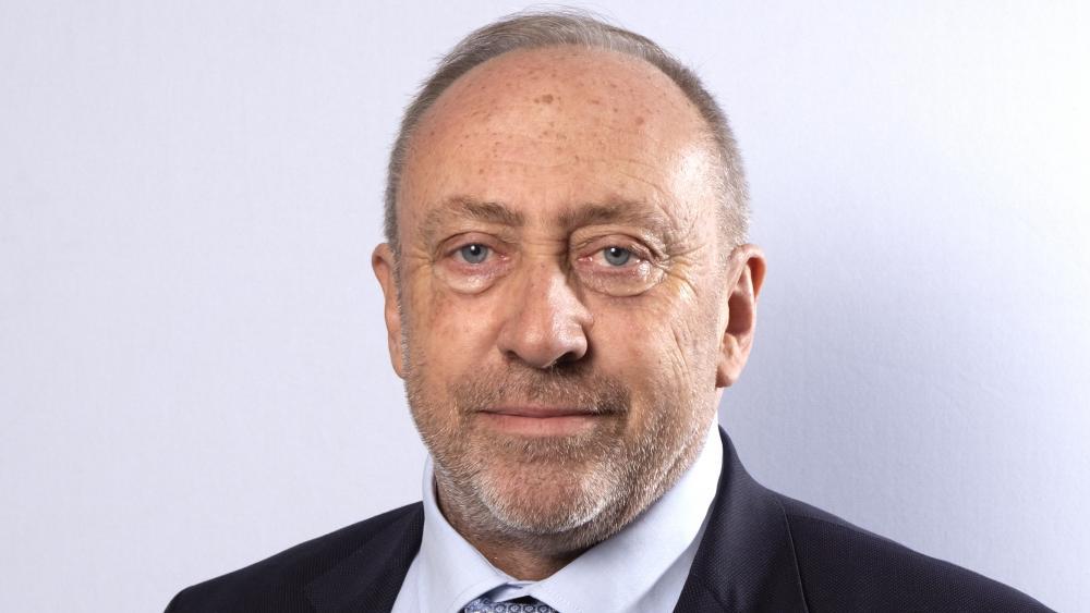 Der Meraner Walter Andriolo kandidiert am 24. Oktober für den Posten des FISG-Vizepräsidenten. © Max Pattis