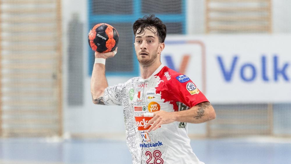 Der SSV Bozen hat in dieser Saison erstmals verloren. © SSV Bozen / Social Media