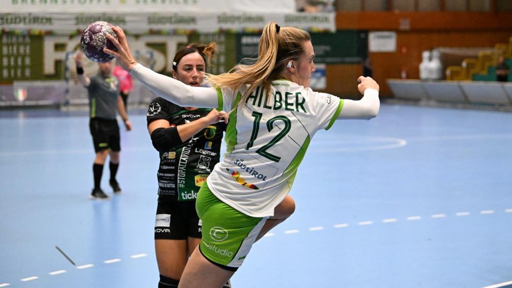 Der SSV Brixen steht in der 3. Runde des European Cups. © Elke Niederwieser