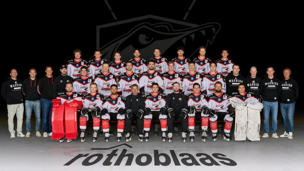 Der SV Kaltern bleibt in der IHL auch im dritten Spiel makellos. © GREGOR KHUEN BELASI