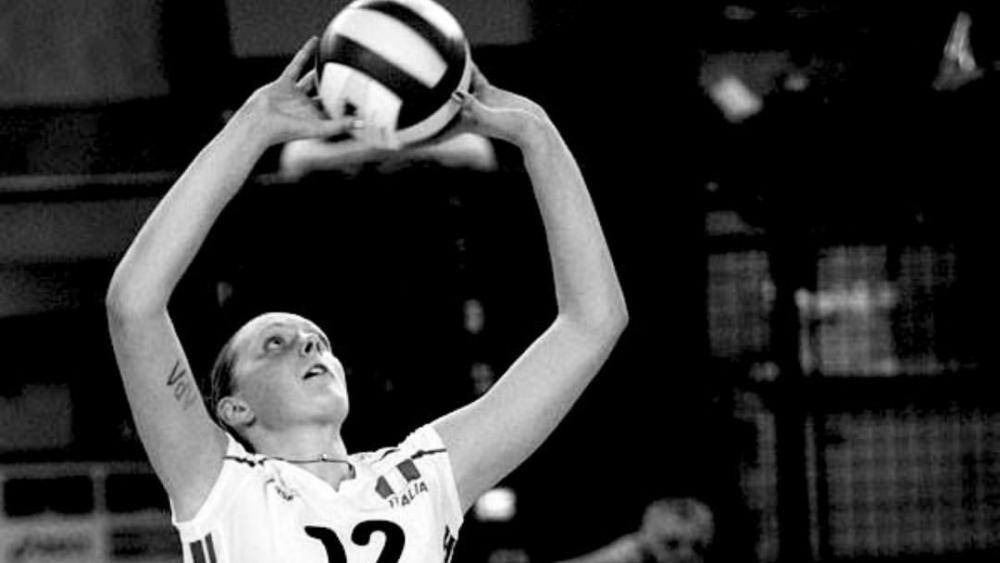 Eine Volleyballerin ist früh gestorben. © Instagram / Savino Del Bene Volley
