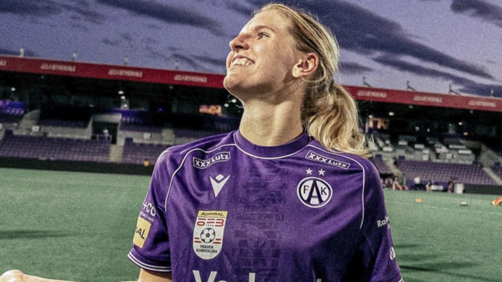 Elisa Pfattner und ihr Team haben das Wiener Derby gegen Rapid klar gewonnen. © Social Media