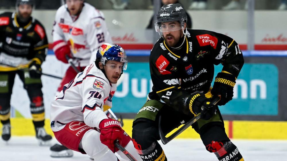 Gibt es für den HC Pustertal bald einen weiteren italienischen Konkurrenten? Erst einmal treffen die Wölfe am Freitag auf Salzburg.