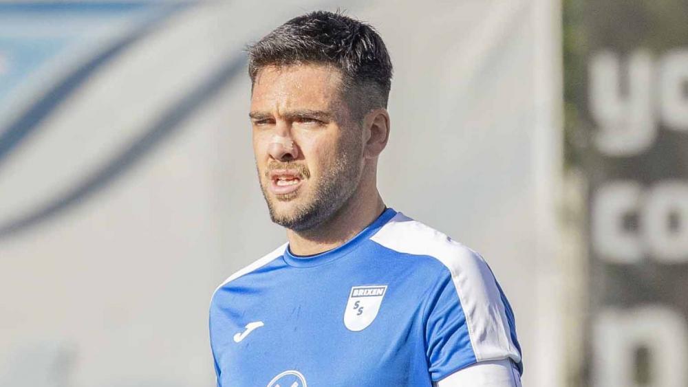 Ist am Samstag auf die Fußball-Bühne zurückgekehrt: Luca Consalvo. © Giacomelli