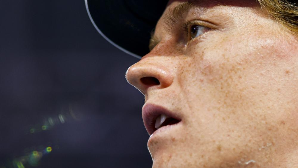 Jannik Sinner hat seit fast drei Monaten kein Tennisspiel mehr bestritten. © GETTY IMAGES NORTH AMERICA / CARMEN MANDATO