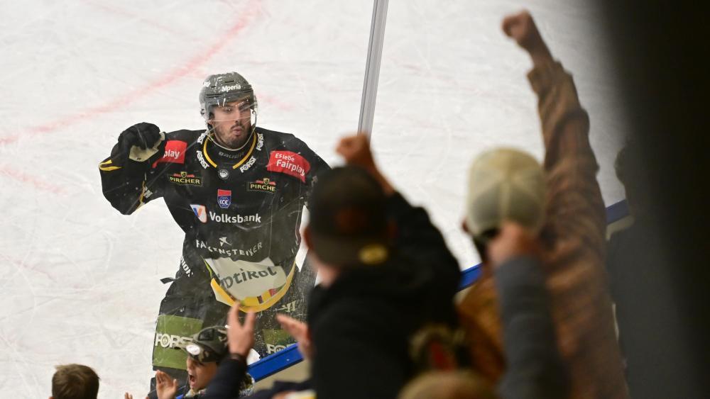 Kann der HC Pustertal auch am Sonntag jubeln? © Iwan Foppa / HCP