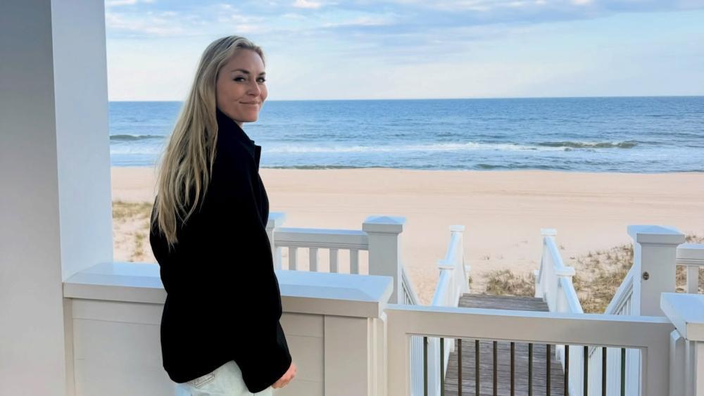 Lindsey Vonn meldete sich in den sozialen Medien zu Wort. © Social Media