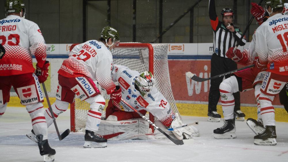Louis Domingue musste am Sonntag passen. © Marlene Borkenstein