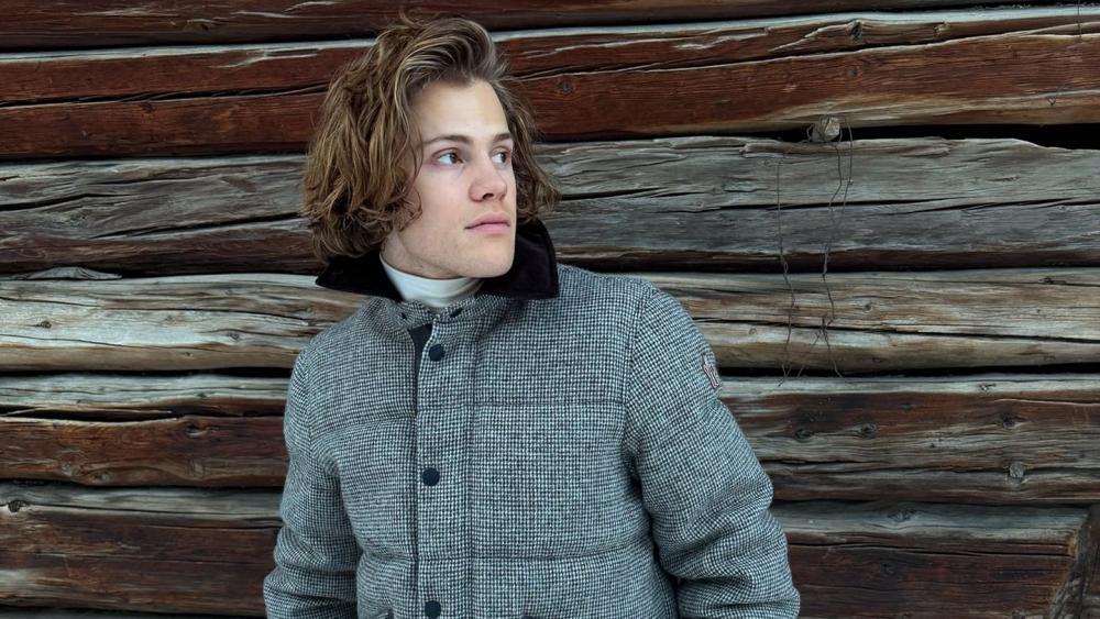Lucas Pinheiro Braathen, Ski-Superstar. © Instagram