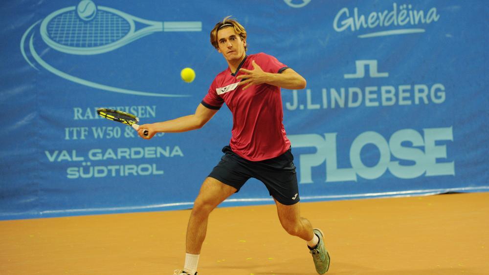 Maximilian Figl schaffte in Gröden den Sprung ins Achtelfinale. © Plopp