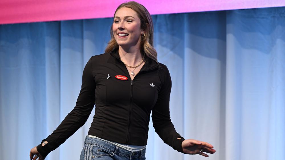 Mikaela Shiffrin setzt sich neue Ziele. © APA / BARBARA GINDL