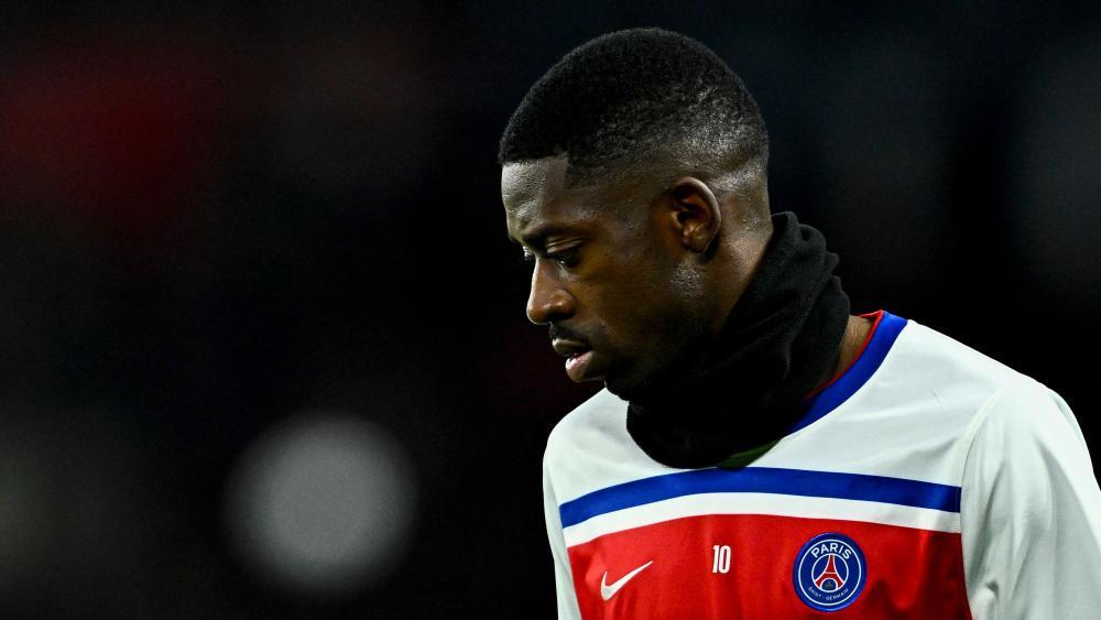 Ousmane Dembele, Superstar von PSG. © APA/afp / JULIEN DE ROSA
