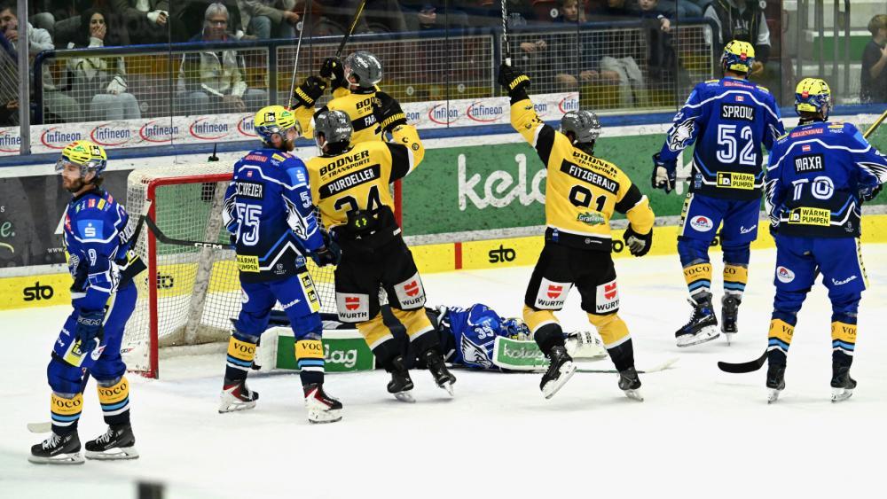 Pustertal legte ein irres Comeback hin. © ECVSV/STEFAN