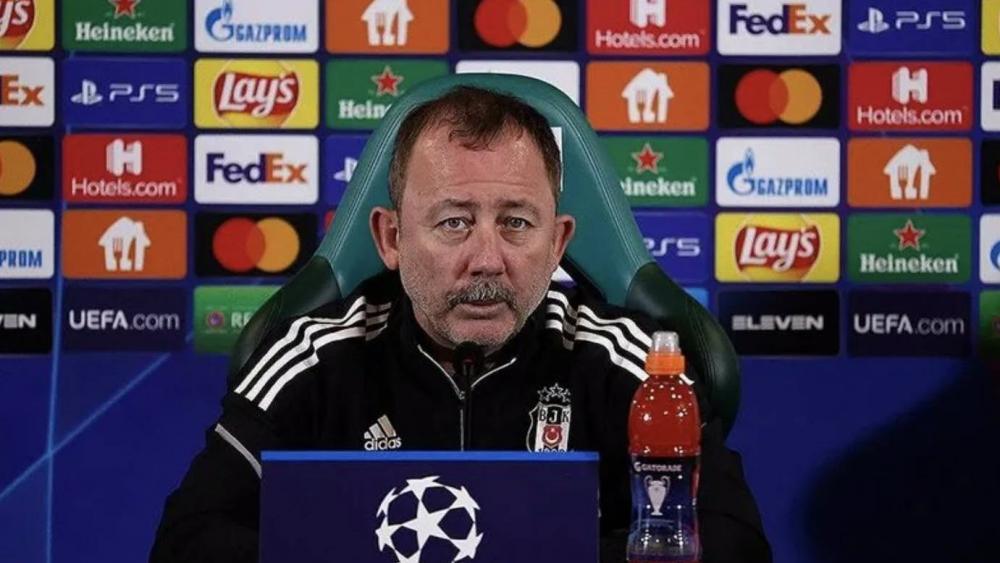 Sergen Yalcin, zuletzt bei Besiktas, ist neuer türkischer Nationaltrainer.