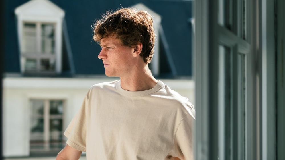 Tennis-Star Jannik Sinner gab in einem Interview einen emotionalen Einblick. © Jannik Sinner / Instagram