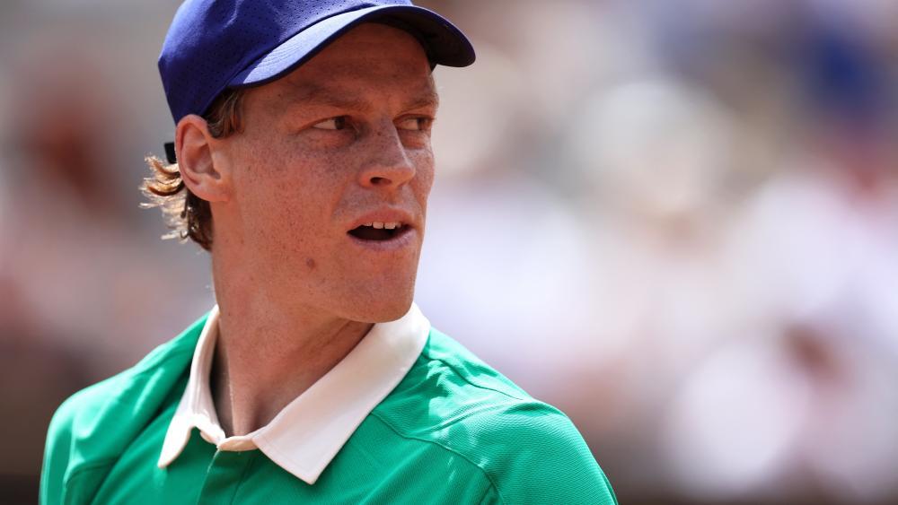 Tennis-Superstar Jannik Sinner. © AFP / ALAIN JOCARD