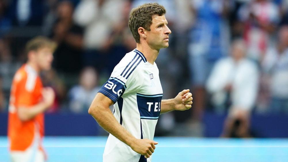 Thomas Müller hat sein Comeback gegeben. © APA / RICH LAM