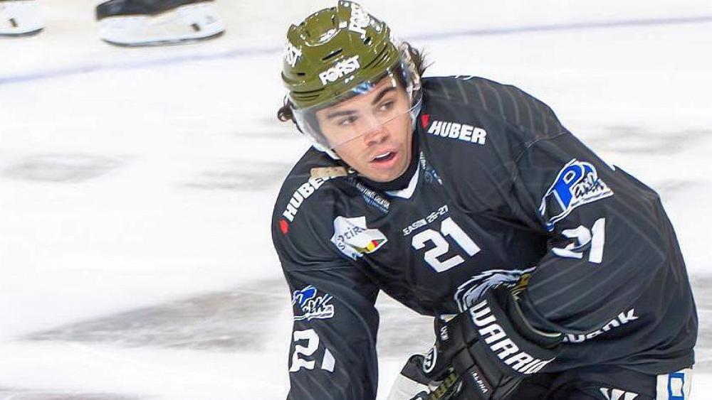 Tommaso Mazza muss den HC Meran nach nur wenigen Wochen verlassen.