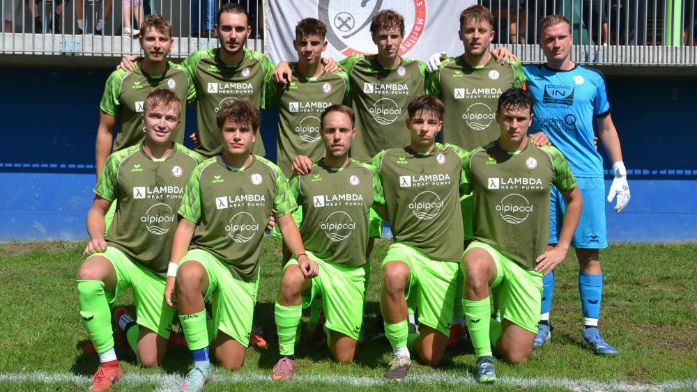 Tscherms Marling hat in der Landesliga die Tabellenführung übernommen.