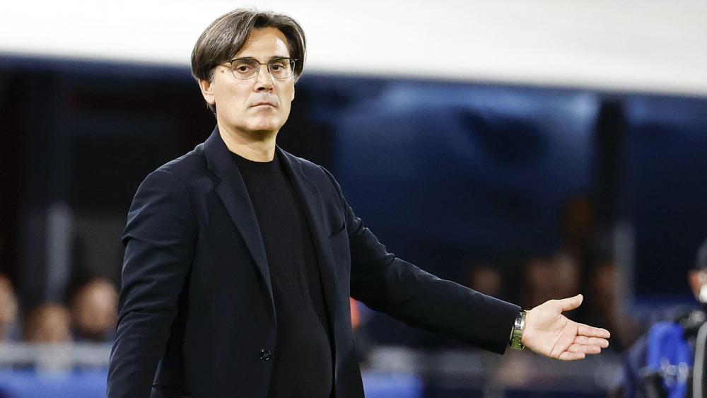 Vincenzo Montella ist seinen Trainerjob in der Türkei los. © ANSA / ELISABETTA BARACCHI