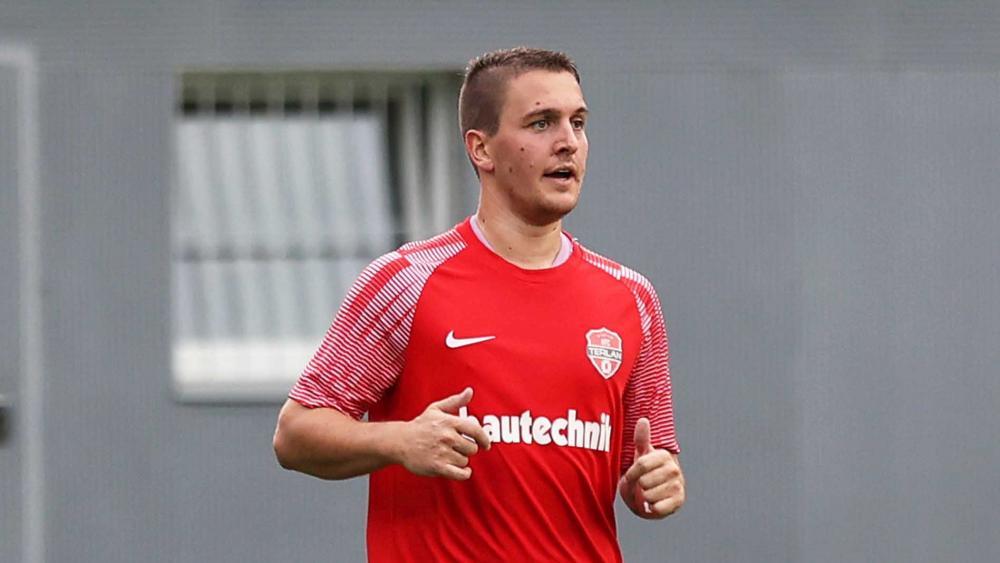 Will mit Terlan den Brixnern ein Bein stellen: Thomas Albenberger.