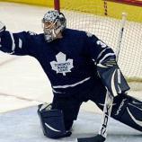 Jean-Sebastien Aubin bestritt 31 Spiele mit den Toronto Maple Leafs ...
... und 132 in der DEL mit Düsseldorf