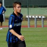 Andrea Bandini im Dress von Inter Mailand