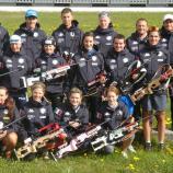Die Biathlon-Nationalmannschaft