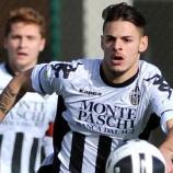 Luigi Canotto im Dress Sienas