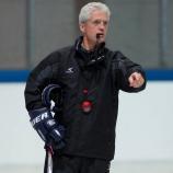 Fred Carroll, der Trainer des EV Bozen (Foto Pattis)