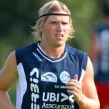 Michael Cia wartet im Augenblick vergeblich auf Einsatzzeit